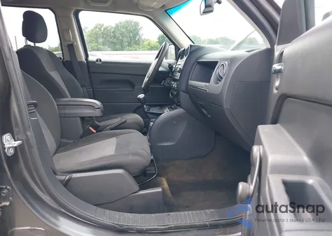 2016 Jeep Patriot Sport from USA, damaged, VIN 1C4NJPBAXGD802995